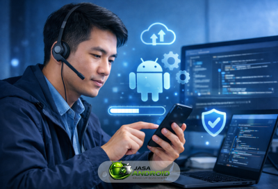 Maintenance Aplikasi Android: Mengapa Penting untuk Bisnis?